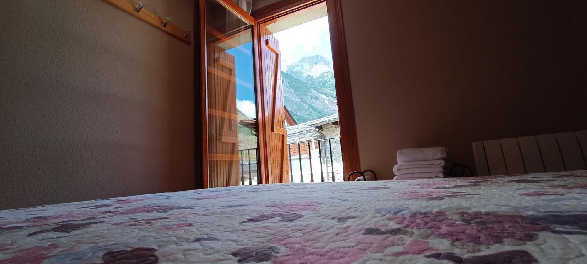 Apartamento Villacampa 1 Benasque Exterior foto